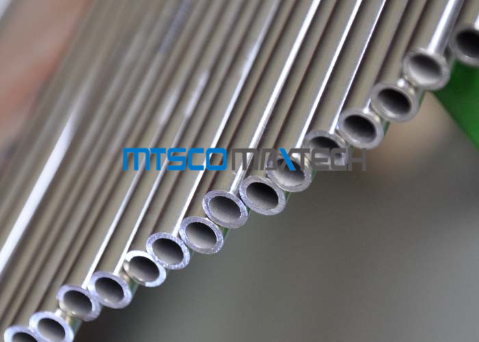 ASTM A213 TP309S / 310S seamless stainless steel tubing / cold drawn seamless tube