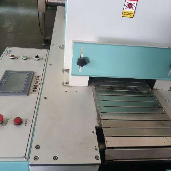 10m/Min Customizable LED UV Curing Machine For Different Applications