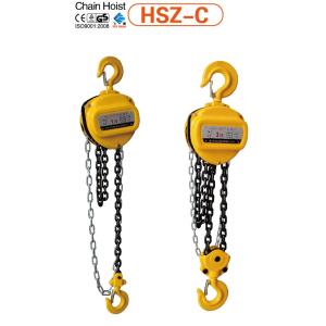 Quality 5 ton chain pulley block wholesale