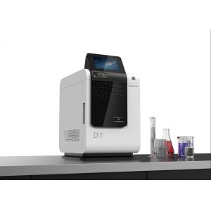 Quality 42MPa 5mm Diameter Ion Exchange Chromatography Machine With Touch Screen wholesale