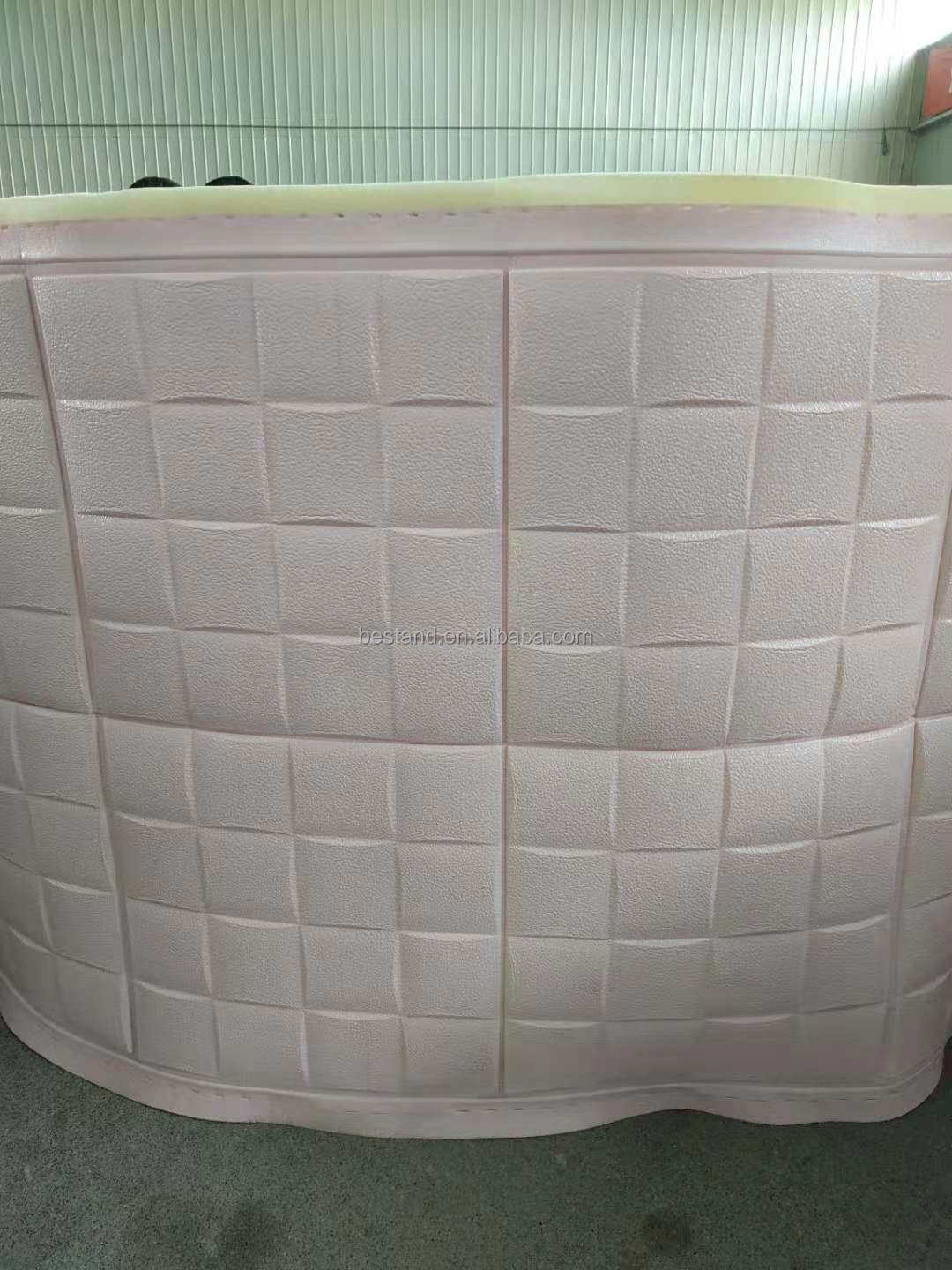 Entertainment Waterproof Self Adhesive 3D Foam Wall Sticker for Wall Decoration