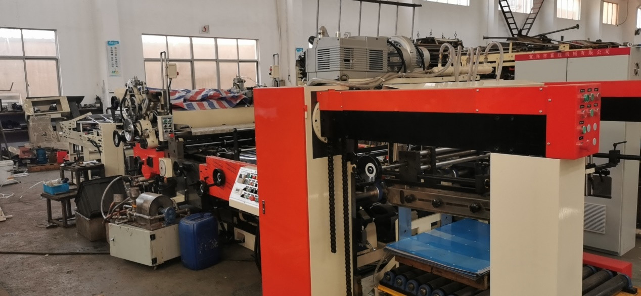 Industrial Sheet Coating Machine Coater For Tinplate