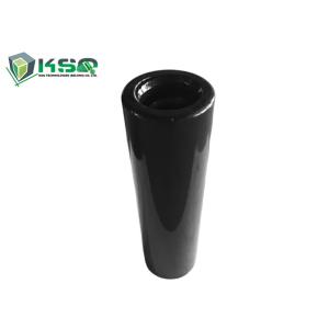 Quality Threaded Rod Coupling Sleeves T38 190mm Length Connecting Drill Pipe wholesale
