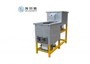 China Electricity Copper Rod Making Machine Water Cooling For Continuous Casting And Rolling on sale