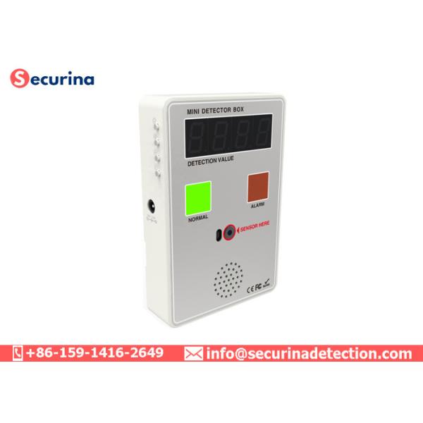 DC12V Power Supply Portable Forehead Scanner Thermometer for fever scanning