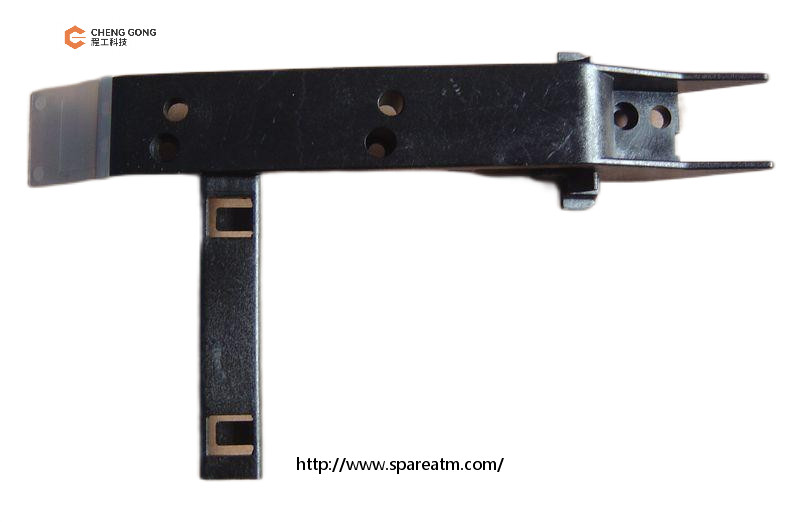 ATM Machine Parts NCR Guide Exit Lower LH 4450676835 445-0676835