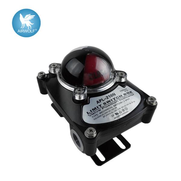 APL-210N APL-310N Position Monitor Limit Switch Pneumatic For Actuator