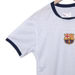 Barcelona 2025-2026 Away Player Version Jersey Personalized Customization