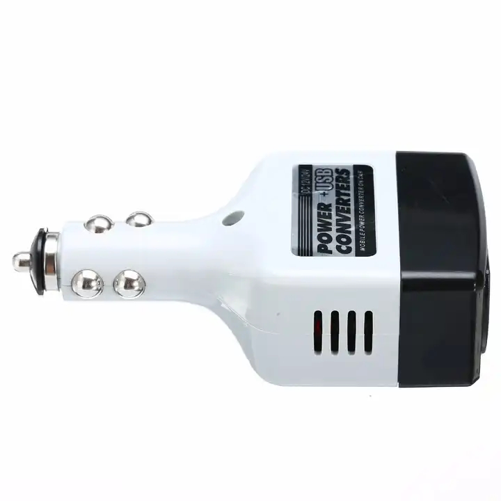 6 Watt Power Inverter Cars Material Car Charger For Mobile Phone Mobile Phone Qc 4.0 Usb Phone Fast Car Charger Inverter