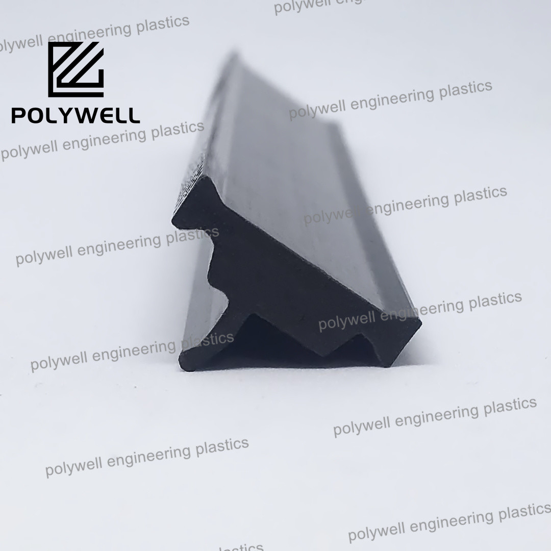 Modified PA Material Polyamide Nylon 66 Granules for Thermal Break Profile