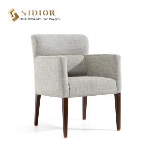 China PU Dinning Chair, Hotel Dinning Chair, High Quality Dinning Chair, Hight Density Foam, PU Leather & Fabric Upholstery on sale