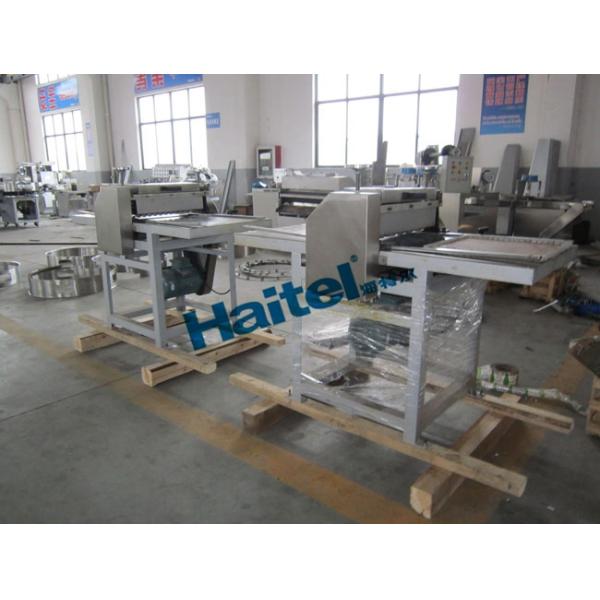 1.5kw Automatic Candy Making Machine , Sweet Making Equipment Easy Operation