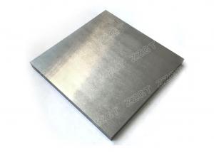 Quality Tungsten Carbide Sheet For Cast Iron / Non - Ferrous Metal Machinery wholesale