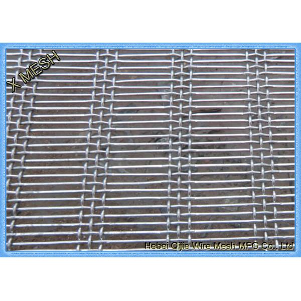 Long - Slot Anti - Clogging Screen Mesh / Crusher Screen Mesh