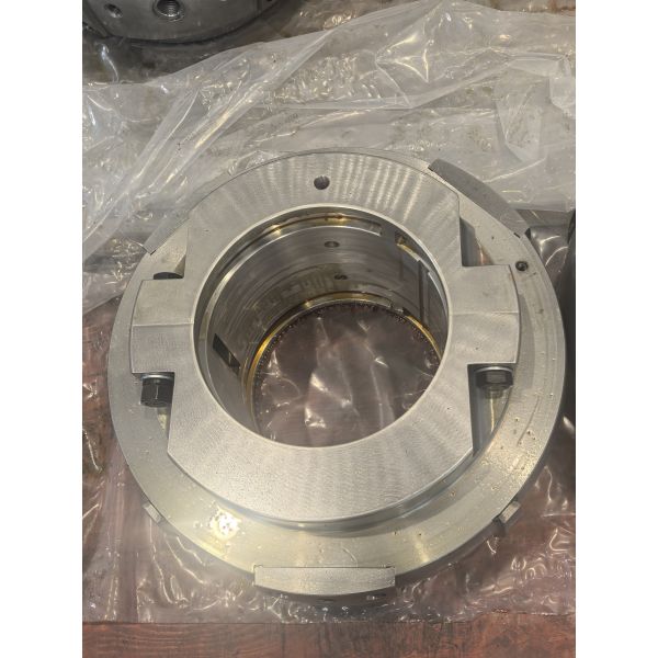 Customized Precision Processed Turbine Bearing for Reverse Engineered Applications