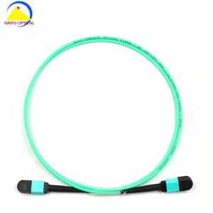 FTTX MTP MPO OM4 OM3 G652D Fiber Optic Fanout Cable