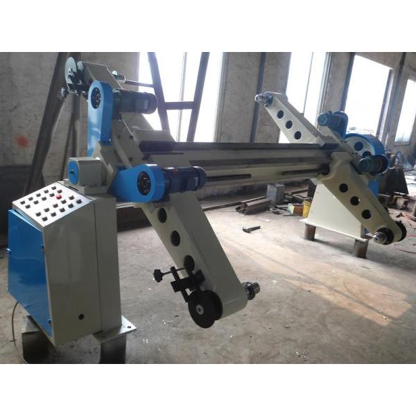 Industrial Reel Paper Roll Stand Mill Roll Stand Corrugated Cardboard Production Line