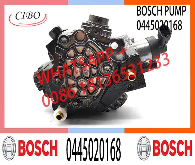 Diesel Common Rail Fuel Injector Pump 0445020168 For Bosch 0445020168 High Pressure Fuel Pump CR/CP1H3/R85/10-789S