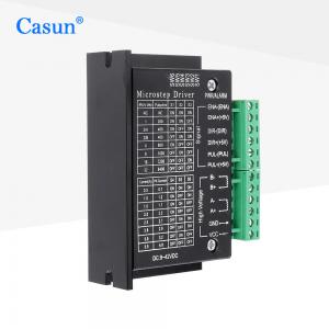 Quality TB6600 2 Phase Stepper Motor Driver 32 Subdivision 3D Printer Stepper Driver wholesale