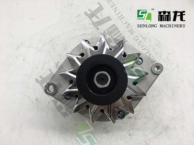 24V 45A Alternator For John Deere CAS-E Excavator tractor Cummins Industrial Engine 3020678 DELCO 19020536
