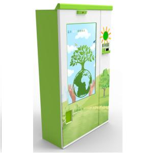 Quality Stadio Waste And Garbage Recycling Vending Machine Recycle Bottle IP54 wholesale