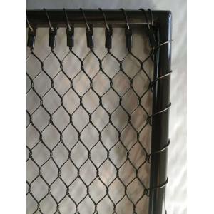 Quality Eco - Friendly Stainless Steel 316 Diamond Wire Mesh With ISO 9001 Certification wholesale