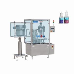 China PW-HGX211 2 Nozzles Filling Machine For Drop Liquid / Eye Drops on sale