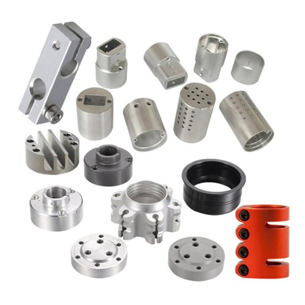 OEM Cnc Precision Machining Parts Components For Telecommunication