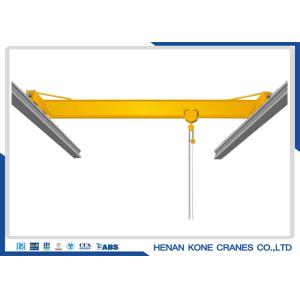 Electric Chain Hoist Mini Hang 3T Single Beam Eot Crane