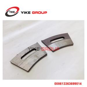 Customization Slotter Knife For Flexo Printer Slotter Machine