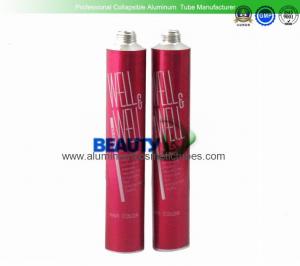 Quality 100g Cosmetic Aluminum Collapsible Tubes Medical Grade Non - Reactive Nature wholesale
