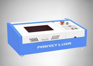 Quality 50w / 40w CO2 Laser Engraver / Mini Laser Rubber Stamp Engraving Machine wholesale