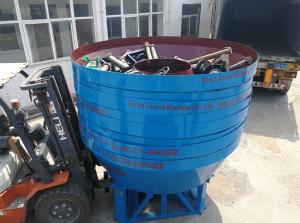 China Ore Dressing Double Wheels Gold Wet Pan Mill on sale