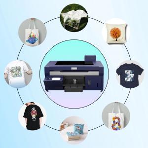 China Newest A3 DTG tshirt printing machine direct to garment printer with EPSON i 3200 on sale