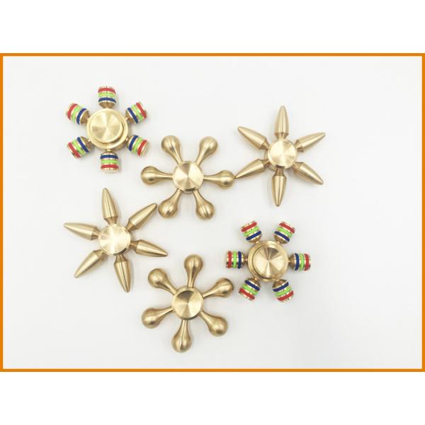 New Product Hot Selling Fidget Spinner Metal Hand Spinner Stress Relief Toys For Adult Kids QL1103