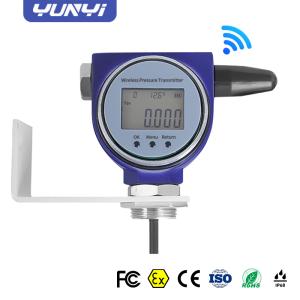 Quality YUNYI NB-IoT Water Level Sensor tank Wireless Monitoring with High-precision wholesale