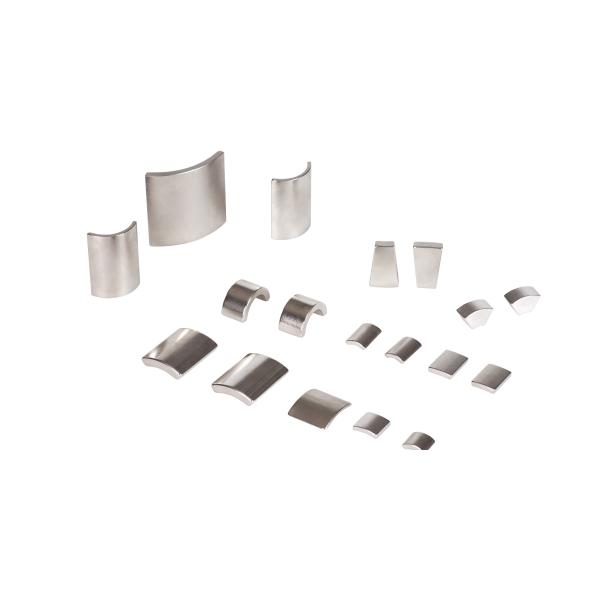 Customized Neodymium Permanent Magnets With and without DyFe and export licence