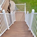 Cast Iron Brackets Design Aluminum Square Pipe Railing