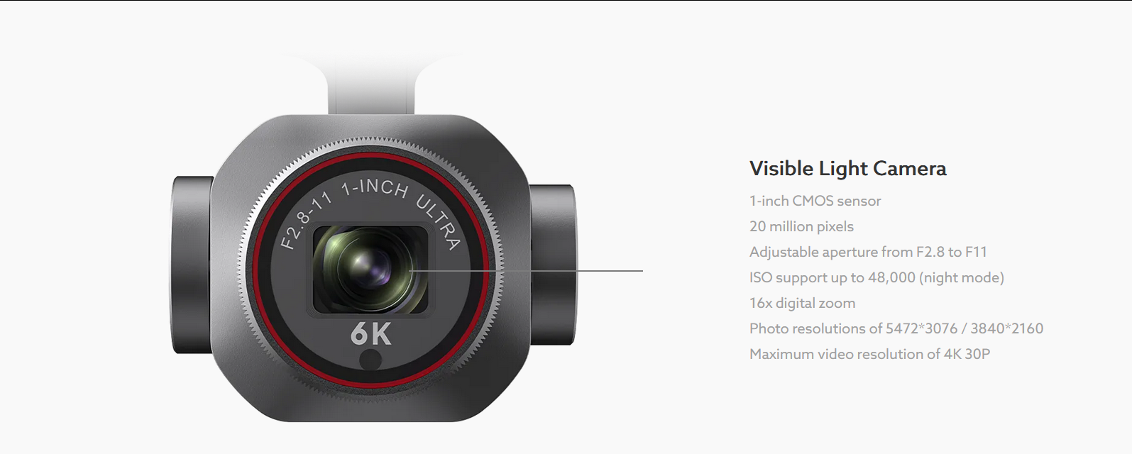 EVO Lite 6K Enterprise model