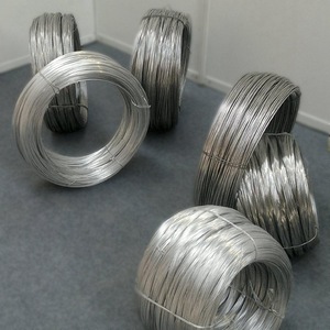 High Purity customized length Zinc Wire Thermal Spraying Wire 1.3mm-4.0mm