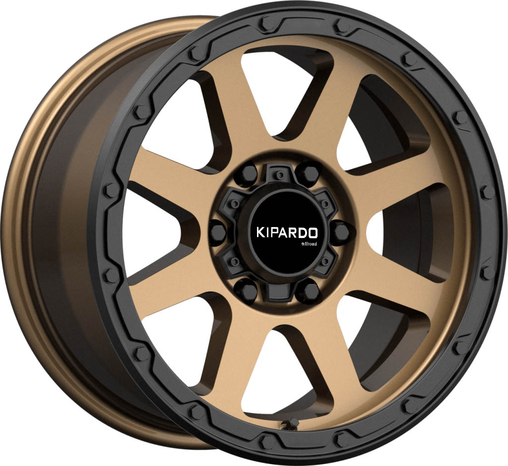 TUV 20 Inch 8 Hole A356.2 4x4 Forged Offroad Wheel Rims