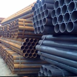 Seamless Ms Carbon Steel Pipe Tubes A53 A106 6000mm