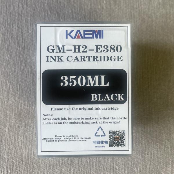 E380 350ml Big Ink Tank Custom Solution for Printing Plotter Super Big Ink Tank