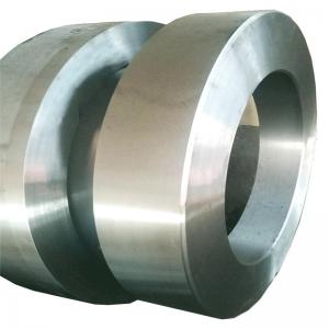 Quality 317L Stainless Steel Forging Ring Solid Solution With Chromium  Manganese wholesale