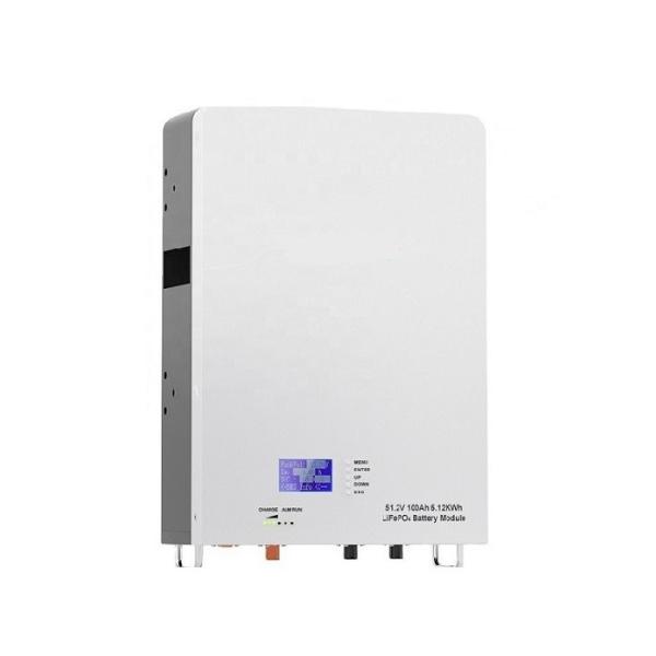 Cheap LiFePO4 Powerwall Lithium Battery 48V 100ah 5KWh Wall Mounted for sale