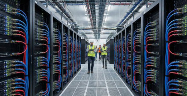 SOETECK Mobile Modular Data Center Solutions 40ft Container 72kW