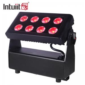 Quality 72W IP65 4 In 1 Stage Disco Effect Light Led Battery Flood Lighting wholesale