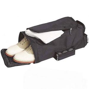 600D Nylon Golfer's Travel Shoe Dust Bags odm-t6