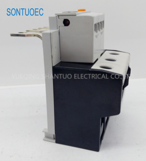 LRD Dust Proof Thermal Relay Bakelite Shell Fixed Install 0.63-500A Current