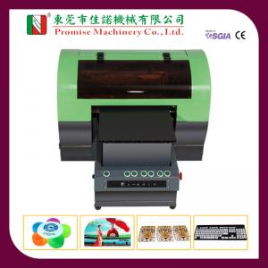 Quality Mult-functional Digital Direct Flatbed Printer wholesale